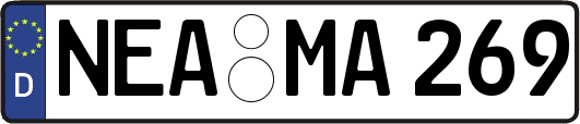 NEA-MA269