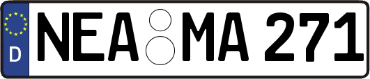 NEA-MA271