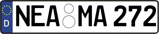 NEA-MA272