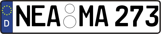 NEA-MA273