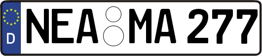 NEA-MA277
