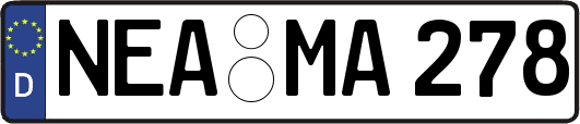NEA-MA278