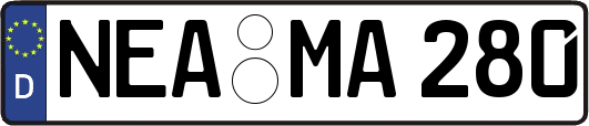 NEA-MA280