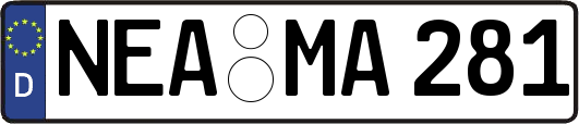 NEA-MA281