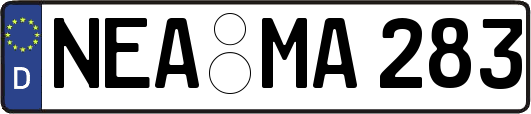 NEA-MA283