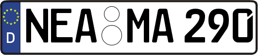 NEA-MA290