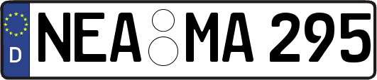 NEA-MA295