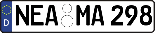 NEA-MA298