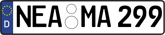 NEA-MA299