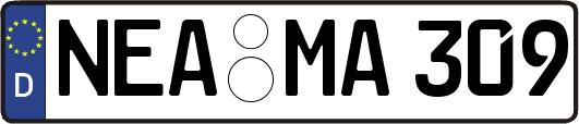 NEA-MA309