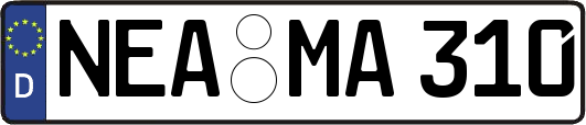 NEA-MA310
