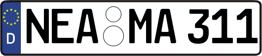 NEA-MA311