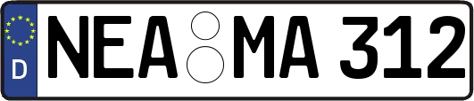 NEA-MA312