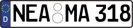 NEA-MA318