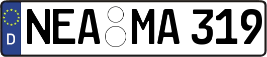 NEA-MA319