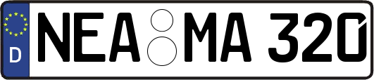 NEA-MA320