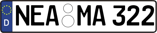 NEA-MA322