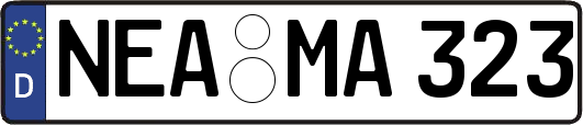 NEA-MA323