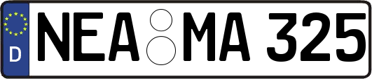 NEA-MA325