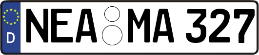 NEA-MA327