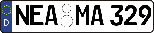 NEA-MA329