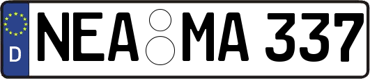 NEA-MA337