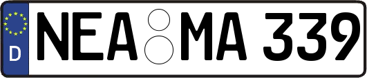 NEA-MA339