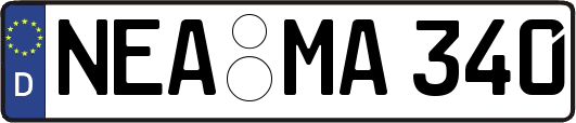 NEA-MA340