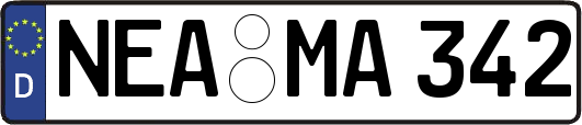 NEA-MA342