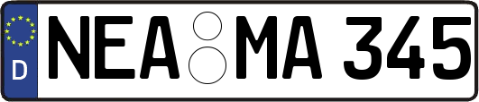 NEA-MA345