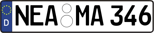 NEA-MA346
