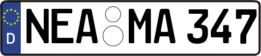 NEA-MA347