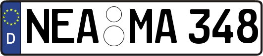 NEA-MA348