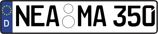 NEA-MA350