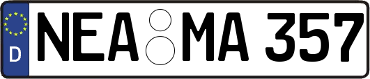 NEA-MA357