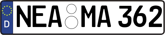 NEA-MA362