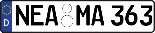 NEA-MA363