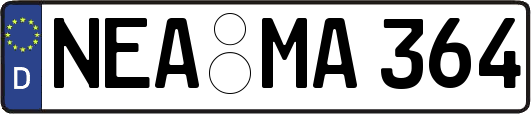 NEA-MA364
