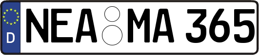 NEA-MA365