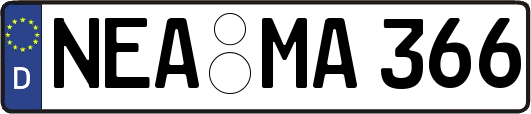 NEA-MA366