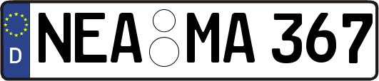 NEA-MA367