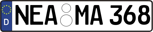 NEA-MA368