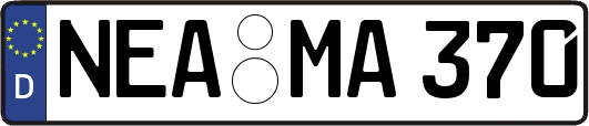 NEA-MA370