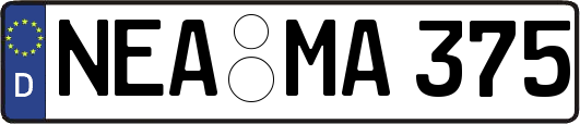 NEA-MA375