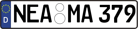 NEA-MA379