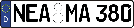 NEA-MA380