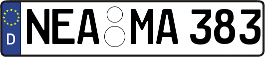 NEA-MA383