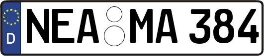 NEA-MA384