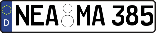 NEA-MA385