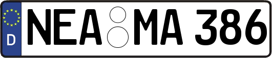 NEA-MA386